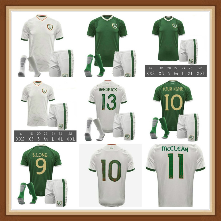 20 21 Ireland soccer jersey COLEMAN O'SHEA 2021 Thailand Quality BRADY LONG McCLEAN DOHERTY Football Shirt Mens kids kit uniforms, Black;yellow
20 21 Ireland soccer jersey COLEMAN O'SHEA 2021 Thailand Quality BRADY LONG McCLEAN DOHERTY Football Shirt Mens kids kit uniforms, Black;yellow