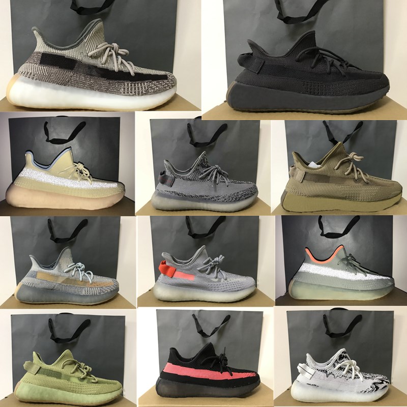 2021 Designer Mens Running Shoes Kanye West V2 Shoe Cinder Tail Light Yecheil Black Static Reflective Women Asriel Zebra Sports Sneakers Wit
2021 Designer Mens Running Shoes Kanye West V2 Shoe Cinder Tail Light Yecheil Black Static Reflective Women Asriel Zebra Sports Sneakers Wit