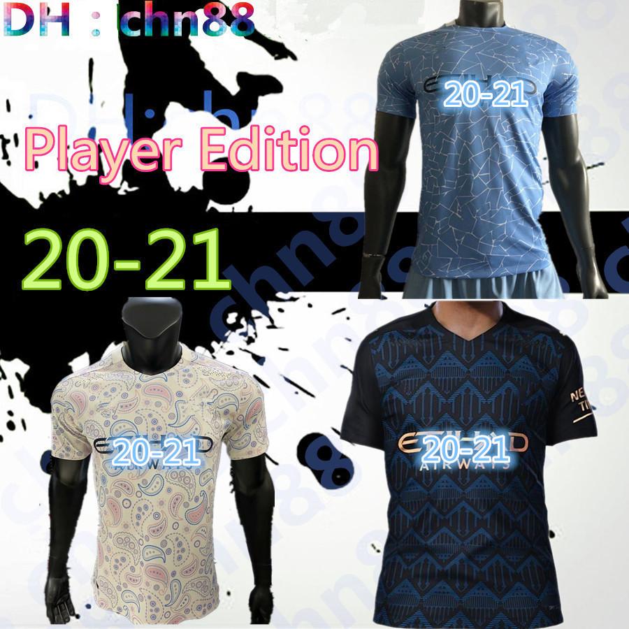 Player Edition Man Manchester Soccer Jersey City 2020 2021 G.JESUS Home Maillot De Foot KUN AGUERO MAHREZ 20 21 STERLING away Football Shirt, Black;yellow
Player Edition Man Manchester Soccer Jersey City 2020 2021 G.JESUS Home Maillot De Foot KUN AGUERO MAHREZ 20 21 STERLING away Football Shirt, Black;yellow