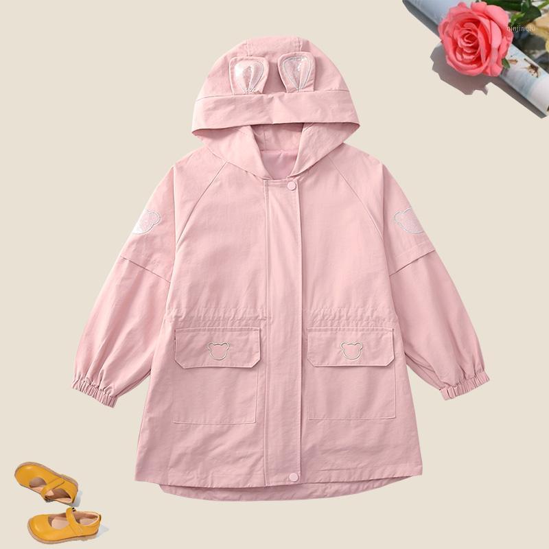 Coat Fashion Baby Girls Long Sleeve Teenagers Hooded Tops Spring & Autumn Children's Clothing For 6 8 10 12 14 Years, Blue;gray
Coat Fashion Baby Girls Long Sleeve Teenagers Hooded Tops Spring & Autumn Children's Clothing For 6 8 10 12 14 Years, Blue;gray