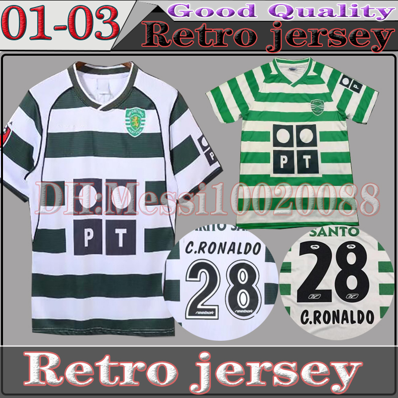 TOP Lisboa retro soccer jerseys ronaldo thailand quality Sporting CP 01 02 03 04 Marius Niculae Joao Pinto 2001 2002 2003 2004 Classic Vinta, Black;yellow
TOP Lisboa retro soccer jerseys ronaldo thailand quality Sporting CP 01 02 03 04 Marius Niculae Joao Pinto 2001 2002 2003 2004 Classic Vinta, Black;yellow