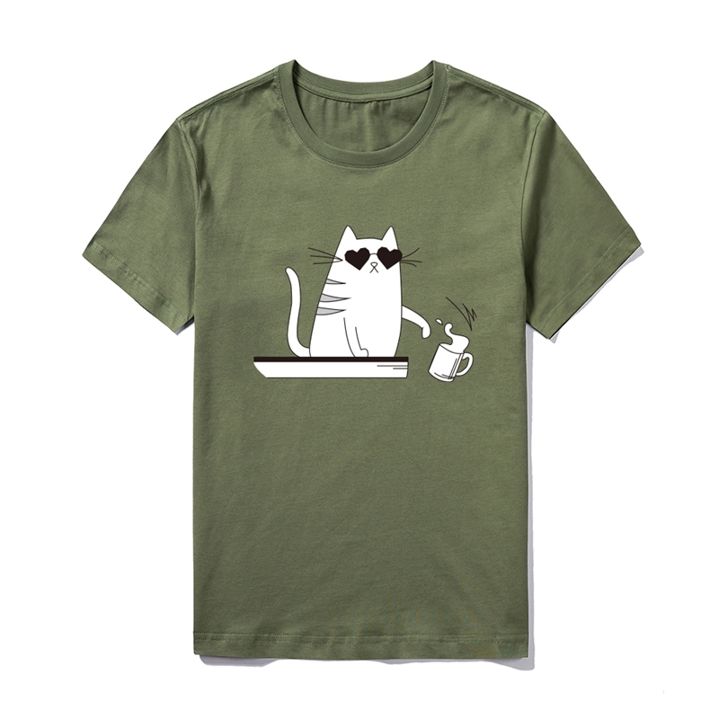 Kawaii Cat T Shirt Men's Casual Funny Cartoon Print TShirts Male Summer Harajuku 90s Graphic T-shirt Hip Hop Streetwear Top Tee 210603, Zd00110-13sandy
Kawaii Cat T Shirt Men's Casual Funny Cartoon Print TShirts Male Summer Harajuku 90s Graphic T-shirt Hip Hop Streetwear Top Tee 210603, Zd00110-13sandy