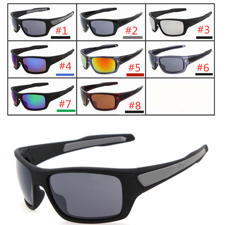 Wholesale spring man and woman Sunglasses Men driving fashion windproof Women Sport Cycling Glasses Goggles Eyewear gasses 8 color fast ship, White;black
Wholesale spring man and woman Sunglasses Men driving fashion windproof Women Sport Cycling Glasses Goggles Eyewear gasses 8 color fast ship, White;black