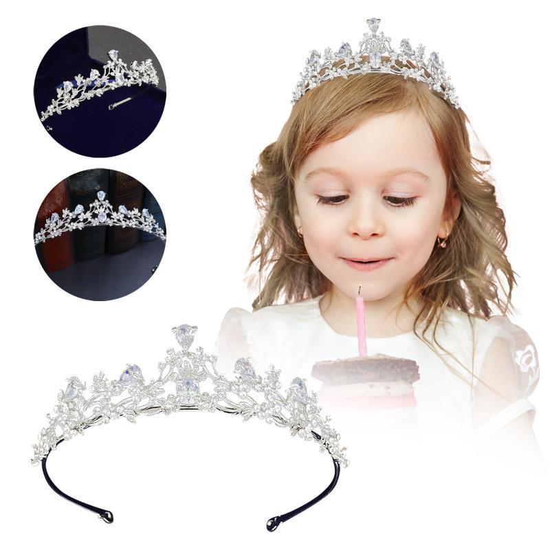 Hair Clips & Barrettes Kids Princess Crystal Tiaras And Crowns Children Girls Headband Bridal Wedding Accessories Jewelry C2
Hair Clips & Barrettes Kids Princess Crystal Tiaras And Crowns Children Girls Headband Bridal Wedding Accessories Jewelry C2