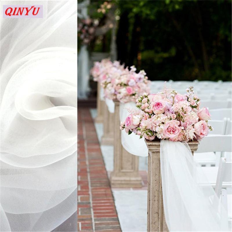 * 10M Organza Fabric Tulle Roll For Wedding Party Decoration Outdoor DIY Supplies Pink 7ZSH015 Decorative Flowers & Wreaths
* 10M Organza Fabric Tulle Roll For Wedding Party Decoration Outdoor DIY Supplies Pink 7ZSH015 Decorative Flowers & Wreaths