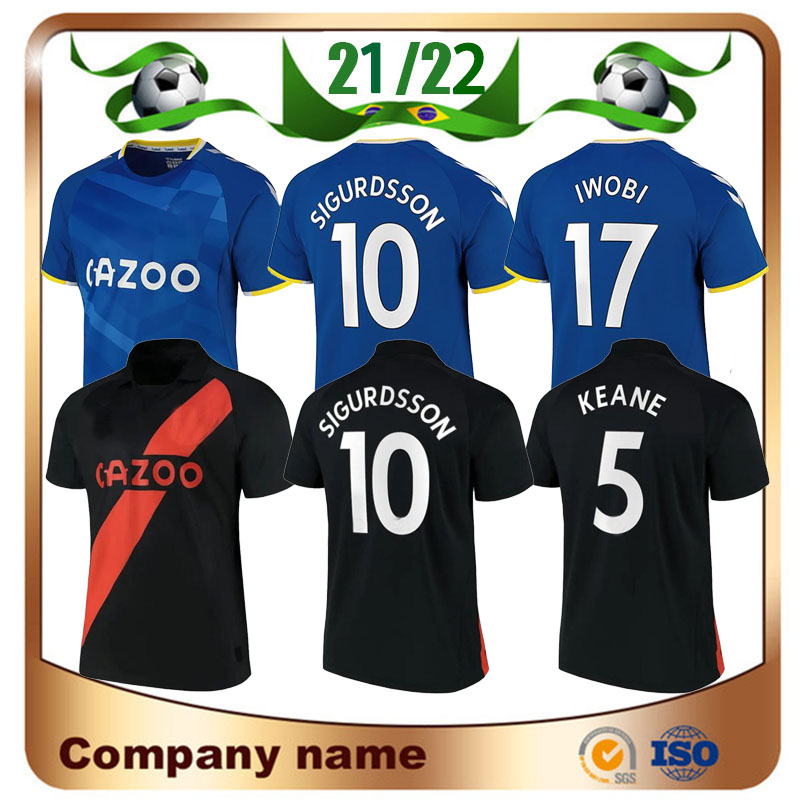 21/22 RICHARLISON JAMES Soccer Jersey 2021 KEAN SIGURDSSON GBAMIN DIGNE Maillots de foot Shirt Away Y. MINA WALCOTT DELPH CALVERT-LEWIN uniform, Away patch
21/22 RICHARLISON JAMES Soccer Jersey 2021 KEAN SIGURDSSON GBAMIN DIGNE Maillots de foot Shirt Away Y. MINA WALCOTT DELPH CALVERT-LEWIN uniform, Away patch