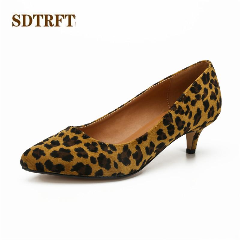 Dress Shoes SDTRFT Women 5cm Med Thin Heels Zapatos Mujer Flock Crossdresser Pointed Toe Pumps Casual OL Work Stilettos Plus:36-47 48, Black
Dress Shoes SDTRFT Women 5cm Med Thin Heels Zapatos Mujer Flock Crossdresser Pointed Toe Pumps Casual OL Work Stilettos Plus:36-47 48, Black