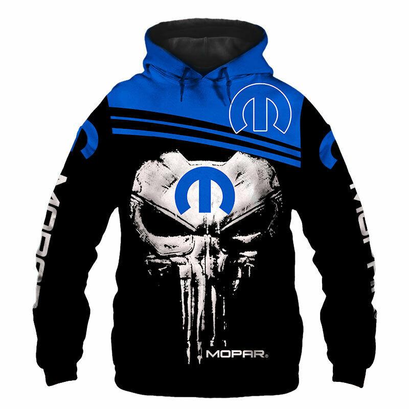 Men's Hoodies & Sweatshirts Brand Mopar Logo Hoodie Casual Sweatshirt 3D Skull Pattern Pullover High Quality Harajuku Clothing Streetwear
Men's Hoodies & Sweatshirts Brand Mopar Logo Hoodie Casual Sweatshirt 3D Skull Pattern Pullover High Quality Harajuku Clothing Streetwear