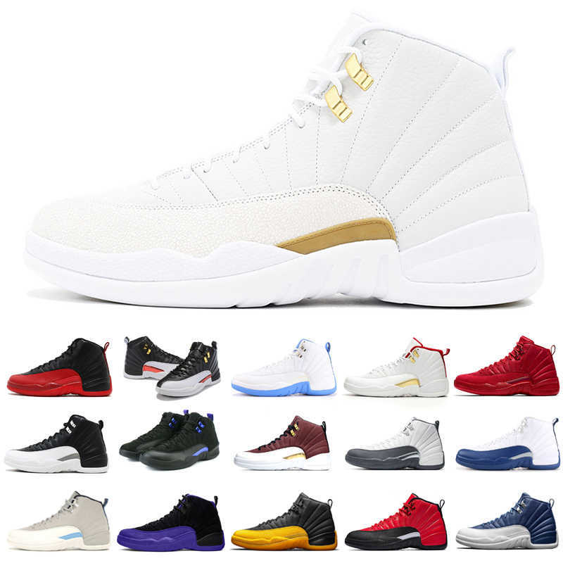 Men 12 Reverse Flu Game Dark Concord Stone Blue University Gold Mens Basketball Shoes 12s Sneakers Sports 7-13, Box
Men 12 Reverse Flu Game Dark Concord Stone Blue University Gold Mens Basketball Shoes 12s Sneakers Sports 7-13, Box