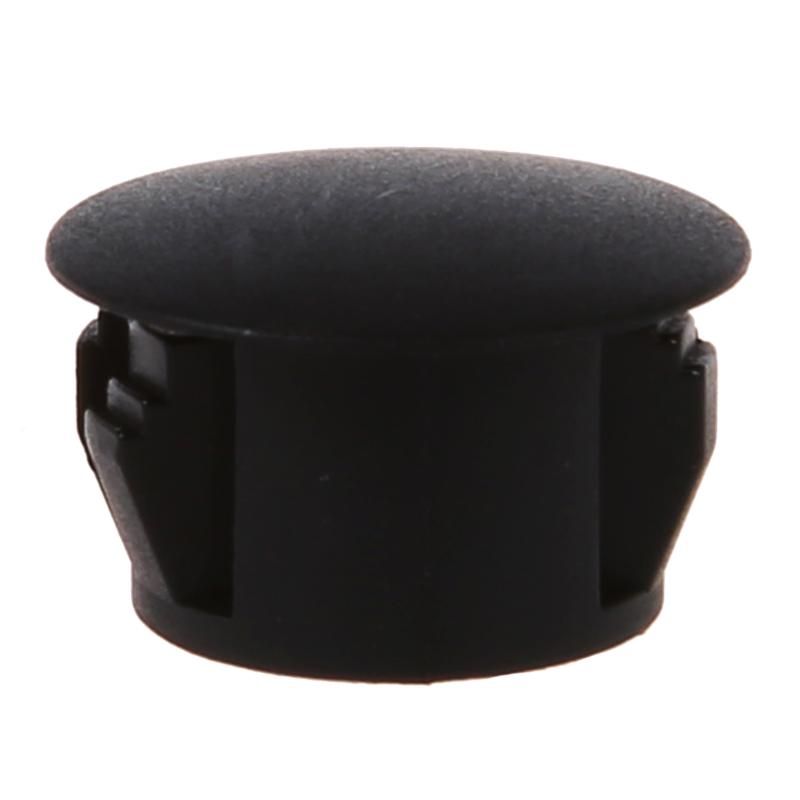 Furniture Accessories Promotion! 9/16" 50 Pcs Dia Head Plastic Locking Hole Plugs Black
Furniture Accessories Promotion! 9/16" 50 Pcs Dia Head Plastic Locking Hole Plugs Black