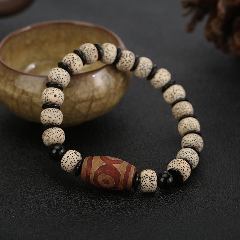 Beaded, Strands 7*9mm Xingyue Bodhi Bracelet Natural With Tibetan Dpi Bead Jewelry Wholesale
Beaded, Strands 7*9mm Xingyue Bodhi Bracelet Natural With Tibetan Dpi Bead Jewelry Wholesale