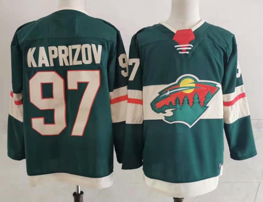 22 Winter Classic Hockey Minnesota Wild 97 Kirill Kaprizov Jersey 46 Jared Spurgeon Zach Parise Kevin Fiala Mats Zuccarello Matt Dumba Reverse Retro Hockey Wear
22 Winter Classic Hockey Minnesota Wild 97 Kirill Kaprizov Jersey 46 Jared Spurgeon Zach Parise Kevin Fiala Mats Zuccarello Matt Dumba Reverse Retro Hockey Wear