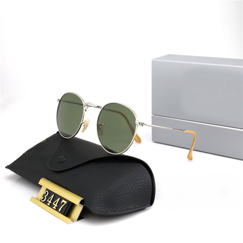 High Quality Men Women Sunglasses Vintage Pilot Brands Sun Glasses UV400 Bans Ben Eyewaer With box and case 3447
High Quality Men Women Sunglasses Vintage Pilot Brands Sun Glasses UV400 Bans Ben Eyewaer With box and case 3447