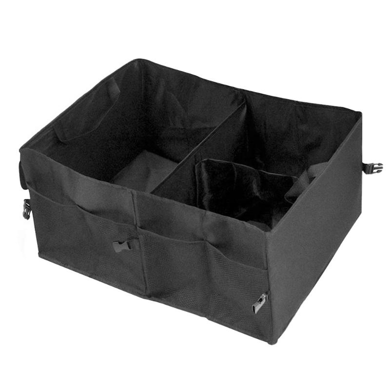 Car Organizer Trunk Box Foldable Storage Home Office Oxford Folding Portable Holder With Mesh Pockets
Car Organizer Trunk Box Foldable Storage Home Office Oxford Folding Portable Holder With Mesh Pockets