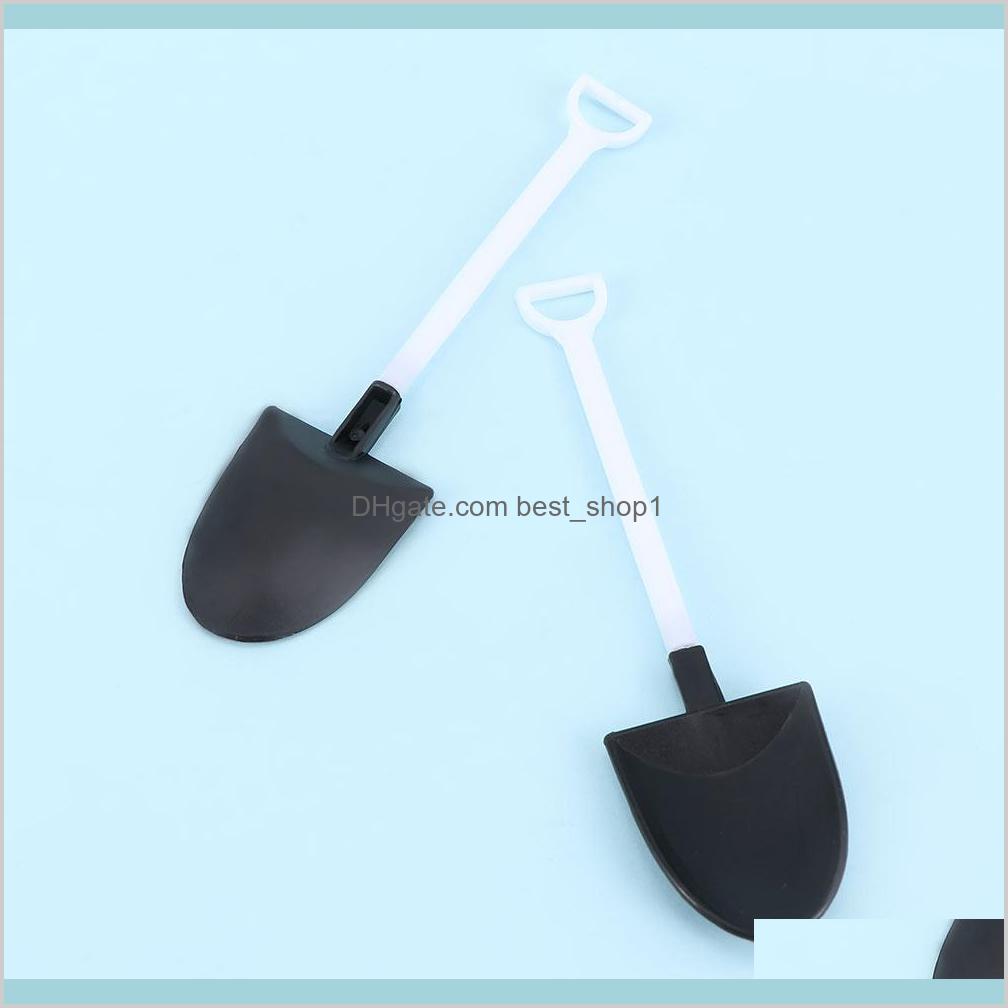 Home Garden Kitchen Dining Bar Flatware Spoons Arrival 100 Pcslot Mini Potted Plastic Disposable Cake Scoop Shovel Shape Dessert Stick Zwv9E
Home Garden Kitchen Dining Bar Flatware Spoons Arrival 100 Pcslot Mini Potted Plastic Disposable Cake Scoop Shovel Shape Dessert Stick Zwv9E