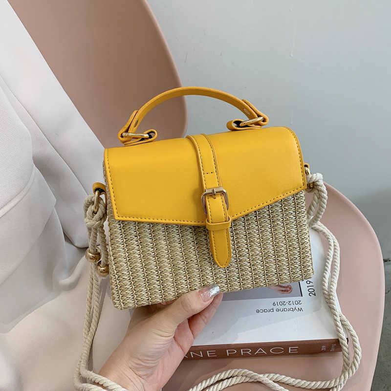 Womens storage bags shoulder bagBeach ethnic fashion straw 2021 new simple trend rattan ba Folding K35I
Womens storage bags shoulder bagBeach ethnic fashion straw 2021 new simple trend rattan ba Folding K35I