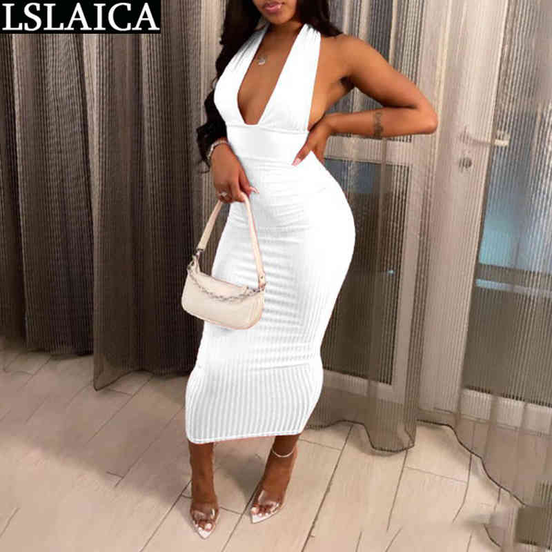 Dress Plus Size Women Sleeveless Solid Color Deep V Neck Sexy Maxi es for Summer Fashion Elegant Party Lady 210520, Pink
Dress Plus Size Women Sleeveless Solid Color Deep V Neck Sexy Maxi es for Summer Fashion Elegant Party Lady 210520, Pink