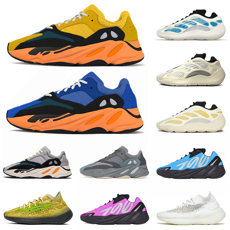 36-46 Kanye 700 Men Running Shoes fashoin Womens Sneakers Azael Sun Bright Blue Alien Clay Vanta Bone White Mens Women Trainers
36-46 Kanye 700 Men Running Shoes fashoin Womens Sneakers Azael Sun Bright Blue Alien Clay Vanta Bone White Mens Women Trainers