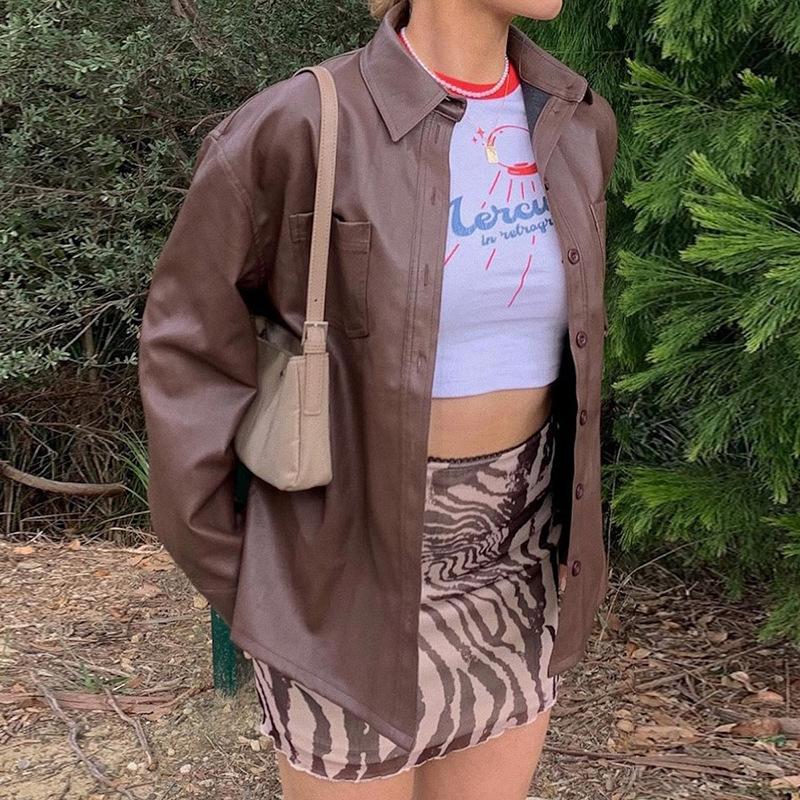 Skirts CDJLFH Vintage Brown Harajuku Y2k Mini Women Zebra Print Cute 90s Summer Clubwear Straight Female Drop, Zongse
Skirts CDJLFH Vintage Brown Harajuku Y2k Mini Women Zebra Print Cute 90s Summer Clubwear Straight Female Drop, Zongse