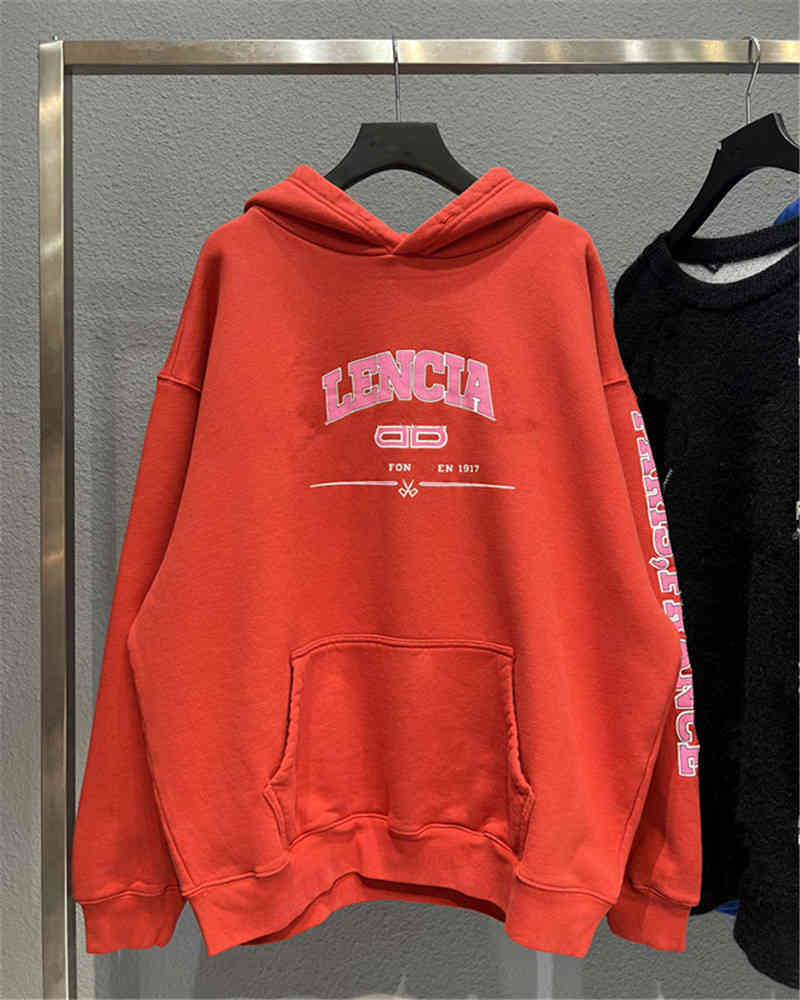 Men's Hoodies & Sweatshirts Ins 21fw autumn winter 1917 front BB scissors print couple Paris Hoodie QIFS, Red
Men's Hoodies & Sweatshirts Ins 21fw autumn winter 1917 front BB scissors print couple Paris Hoodie QIFS, Red