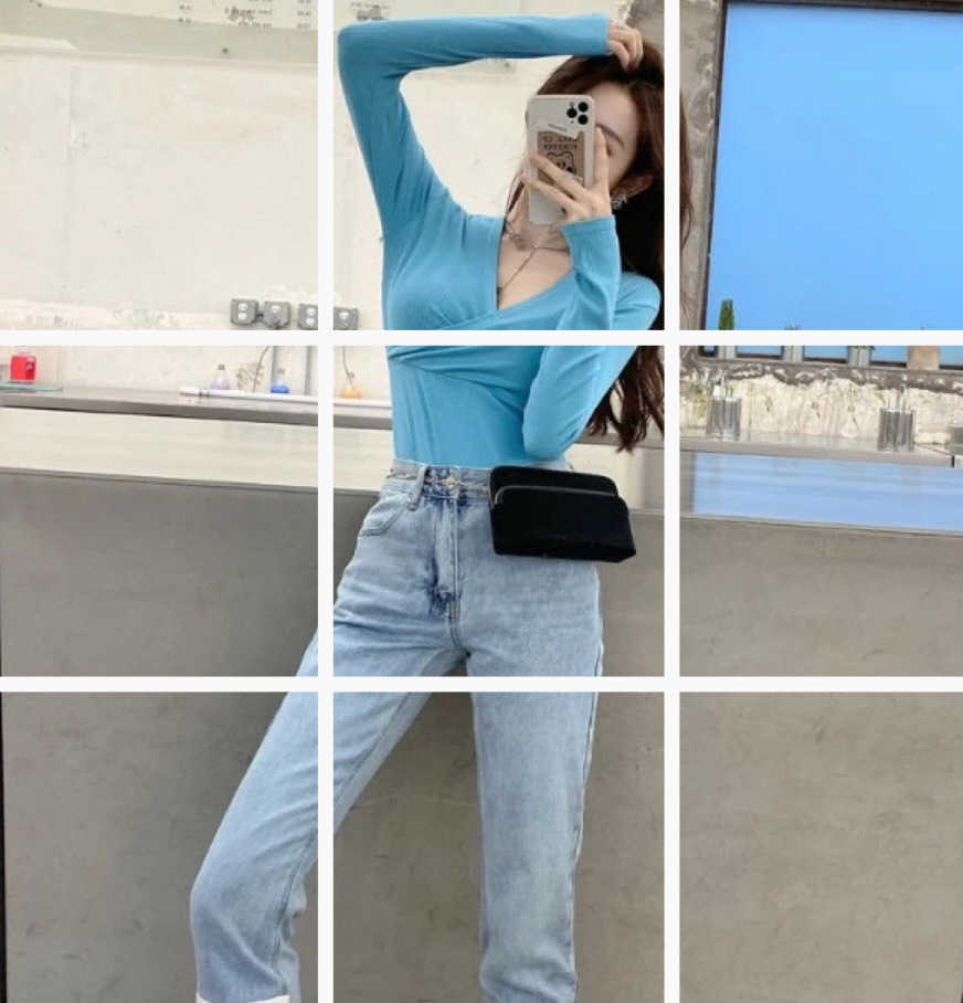 Autumn Slim Full Sleeve Sexy V-neck Bottoming Tops For Women All-match Long-sleeved T-shirt Summer Top T Shirt Tshirt 8P79 210603