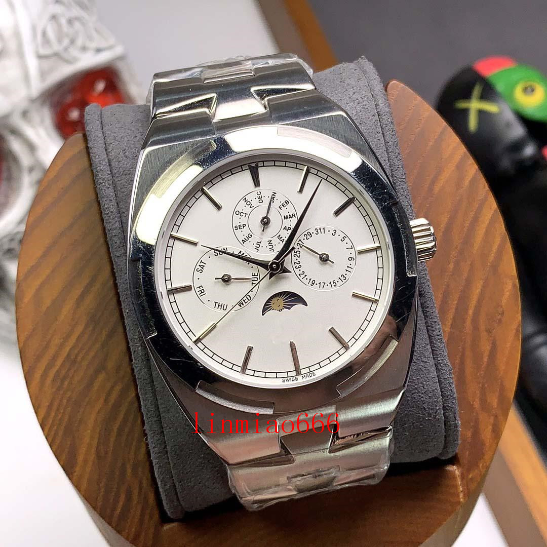 factorywatches watch 1120qp automatic mechanical watches sapphire mirror wristwatch accurate time functional date design-watch 40mm orologio, Slivery;brown
factorywatches watch 1120qp automatic mechanical watches sapphire mirror wristwatch accurate time functional date design-watch 40mm orologio, Slivery;brown