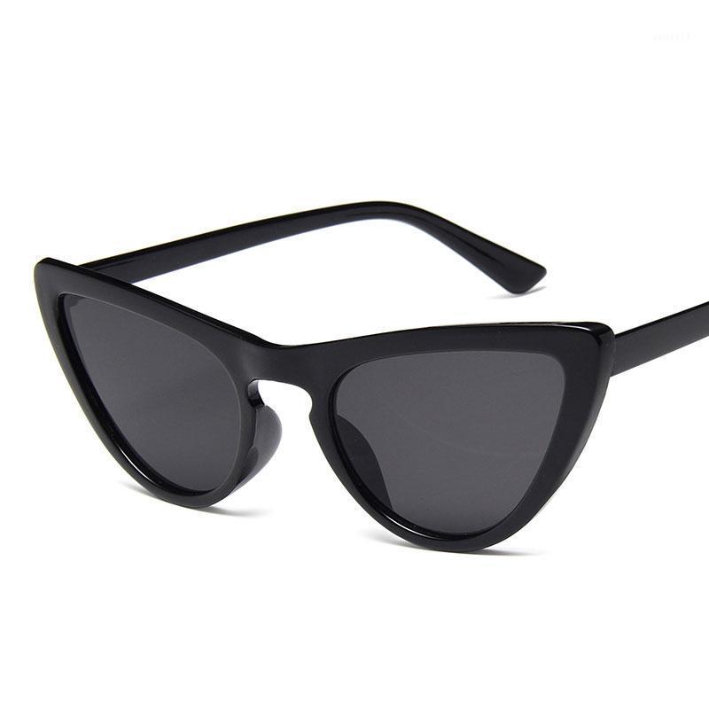Triangle Cat Eye Women Sunglasses Trend Fashion Eyeglasses Retro Transparent Glasses
Triangle Cat Eye Women Sunglasses Trend Fashion Eyeglasses Retro Transparent Glasses