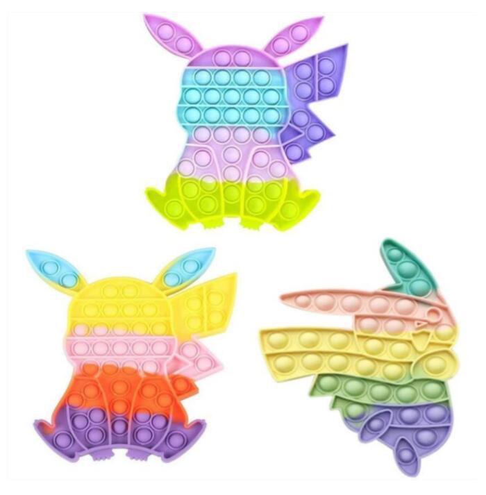 DHL U stock Push Bubble Fidget Toys Rabbit Puzzle Tabletop Decompression Board toys Finger Sensory Educational Toys CT03
DHL U stock Push Bubble Fidget Toys Rabbit Puzzle Tabletop Decompression Board toys Finger Sensory Educational Toys CT03