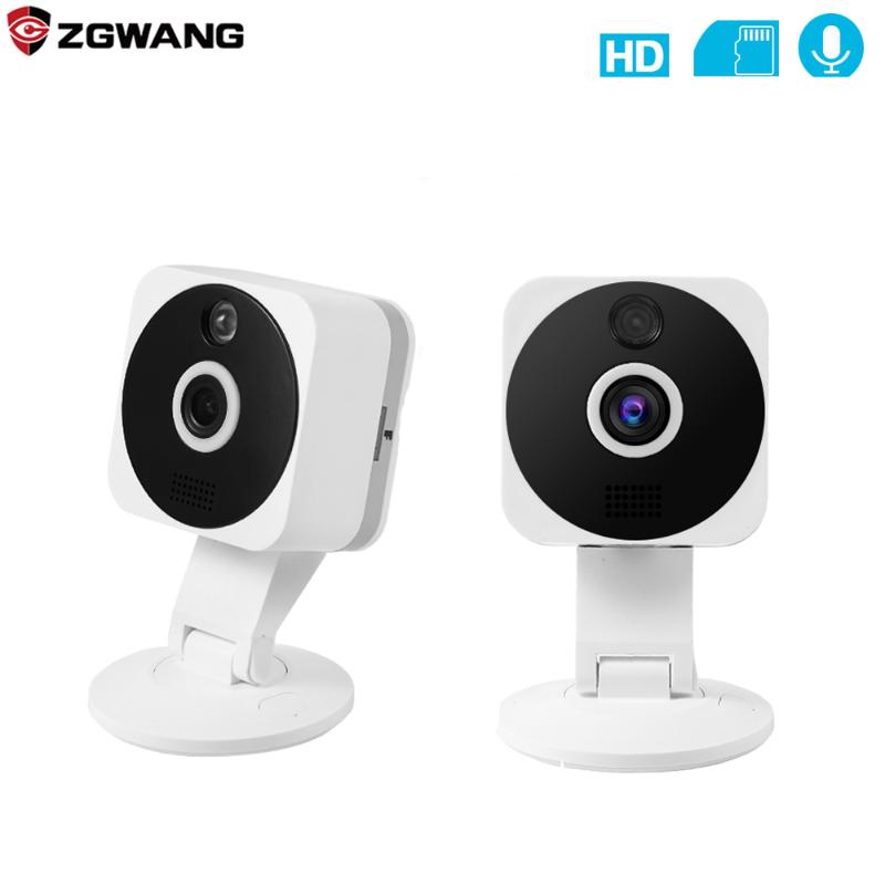Cameras 1080P WiFi Mini IP Camera Wireless Cloud HD Two Way Audio IR Night Vision 2MP Home CCTV Security Surveillance Baby Monitor