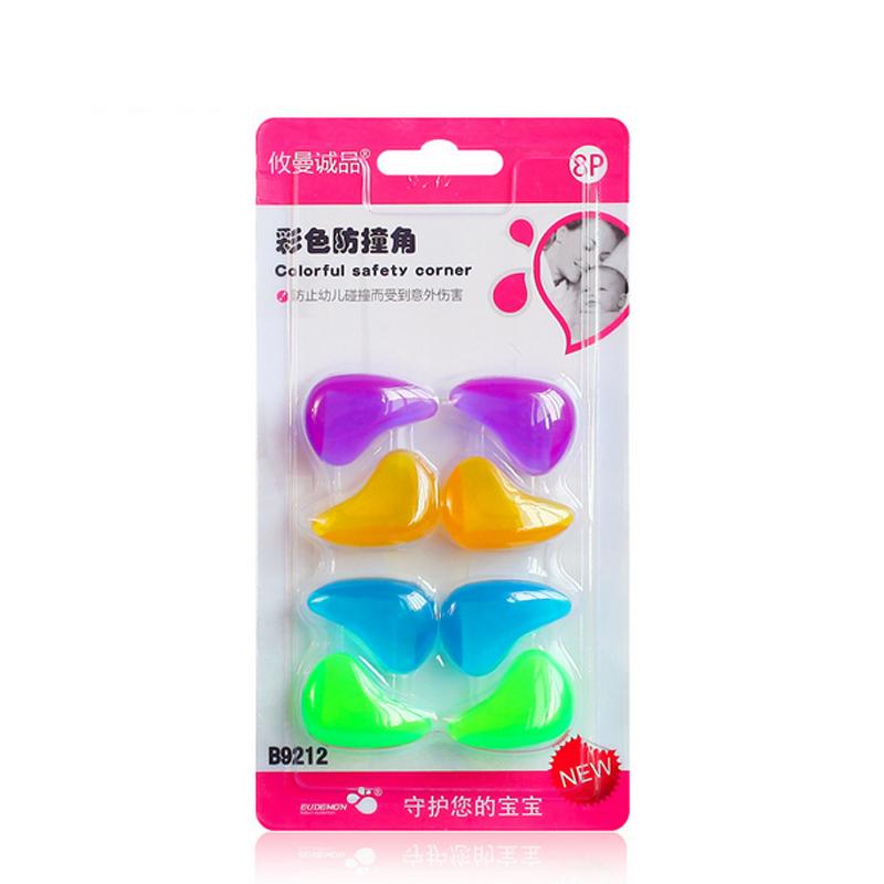 Corner&Edge Cushions 8 PCs Baby Protector Table Corner Child Infant Safety Guards Safe Edge Protection Cover Children Anticollision
Corner&Edge Cushions 8 PCs Baby Protector Table Corner Child Infant Safety Guards Safe Edge Protection Cover Children Anticollision