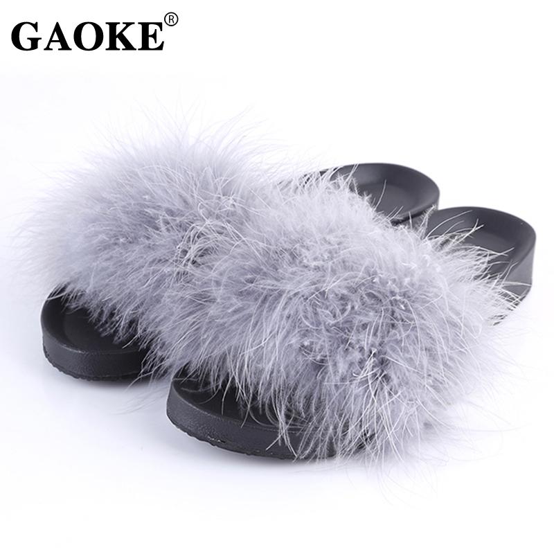 Fur Furry Slide Feather Thick Bottom Beach Female Sandals Hair Soft Flip Flops Women Home Slippers Indoor, Black
Fur Furry Slide Feather Thick Bottom Beach Female Sandals Hair Soft Flip Flops Women Home Slippers Indoor, Black