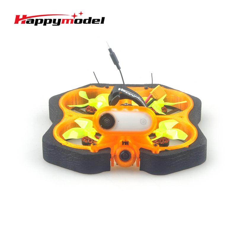 Happymodel Cine8 85mm 3S Cihoop FPV Racing Drone BNF W/ EX1202.5 8000KV Motor Caddx ANT 1200TVL Camera 5.8G 40CH 400mW VTX Drones
Happymodel Cine8 85mm 3S Cihoop FPV Racing Drone BNF W/ EX1202.5 8000KV Motor Caddx ANT 1200TVL Camera 5.8G 40CH 400mW VTX Drones