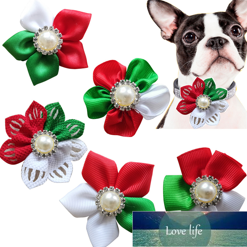 50pcs Christmas Products Dog Collar Decoration Accessories Bow tie Small Xmas Party Grooming Supplies
50pcs Christmas Products Dog Collar Decoration Accessories Bow tie Small Xmas Party Grooming Supplies