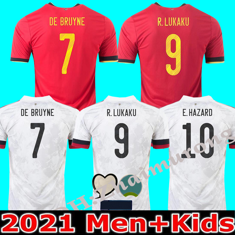 2021 EuroCup E.HAZARD soccer jerseys De Bruyne LUKAKU 21 22 football shirt HAZARD TIELEMANS Camiseta futbol KOMPANY MERTENS maillot Foot Adult men and kids kit, 2021 home jersey
2021 EuroCup E.HAZARD soccer jerseys De Bruyne LUKAKU 21 22 football shirt HAZARD TIELEMANS Camiseta futbol KOMPANY MERTENS maillot Foot Adult men and kids kit, 2021 home jersey