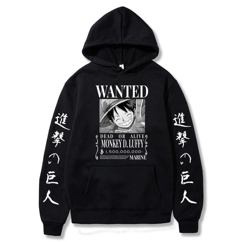 Attack on Titan One Piece Luffy Hoodie Men Fashion Homme Fleece Hoodies Japanese Anime Printed Male Streetwear Oversized Clothes H0818, Orange
Attack on Titan One Piece Luffy Hoodie Men Fashion Homme Fleece Hoodies Japanese Anime Printed Male Streetwear Oversized Clothes H0818, Orange