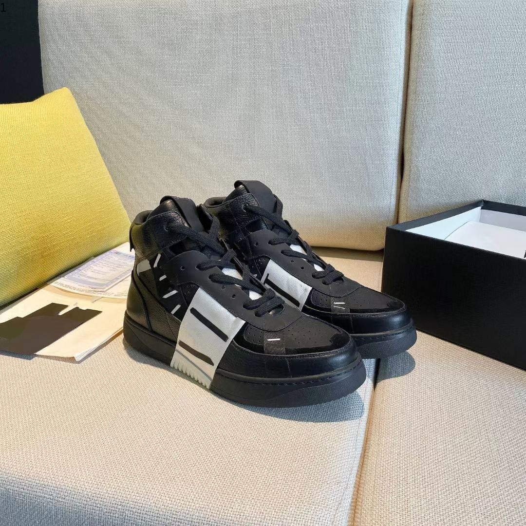 Arrival Men Women VL7N Embossed Leather Sneaker Black White Suede Flats Shoes Patchwork Classic Casual Trainer Big Size 35-46 mkj002
Arrival Men Women VL7N Embossed Leather Sneaker Black White Suede Flats Shoes Patchwork Classic Casual Trainer Big Size 35-46 mkj002