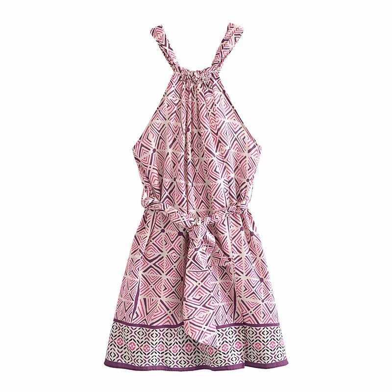 Summer Dress Women elegant Casual Fashion Chic Lady Vintage Printed Prom dress Women robe femme 210709
Summer Dress Women elegant Casual Fashion Chic Lady Vintage Printed Prom dress Women robe femme 210709