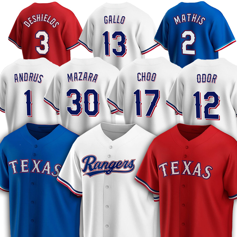 34 Nolan Ryan Texas 12 Rougned Odor Rangers Baseball Jerseys Ivan Rodriguez Rougned Odor Ivan Rodriguez Jeff Mathis Adrian Beltre Danny Santana x6, Men(you qi bing)
34 Nolan Ryan Texas 12 Rougned Odor Rangers Baseball Jerseys Ivan Rodriguez Rougned Odor Ivan Rodriguez Jeff Mathis Adrian Beltre Danny Santana x6, Men(you qi bing)