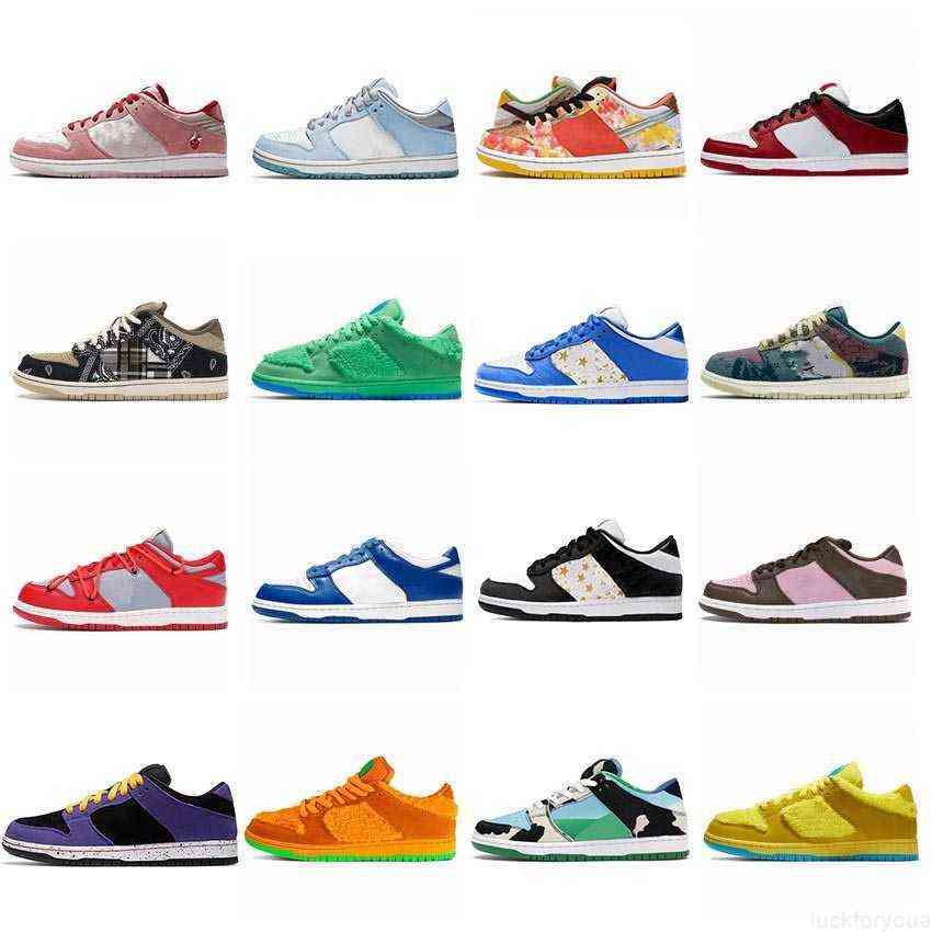 2021 Release Authentic Dunks Shoes Street Hawker Sean Cliver Travis Scotts Sb Chunky Dunksy Strangelove Low Trainers Black White Men Women
2021 Release Authentic Dunks Shoes Street Hawker Sean Cliver Travis Scotts Sb Chunky Dunksy Strangelove Low Trainers Black White Men Women