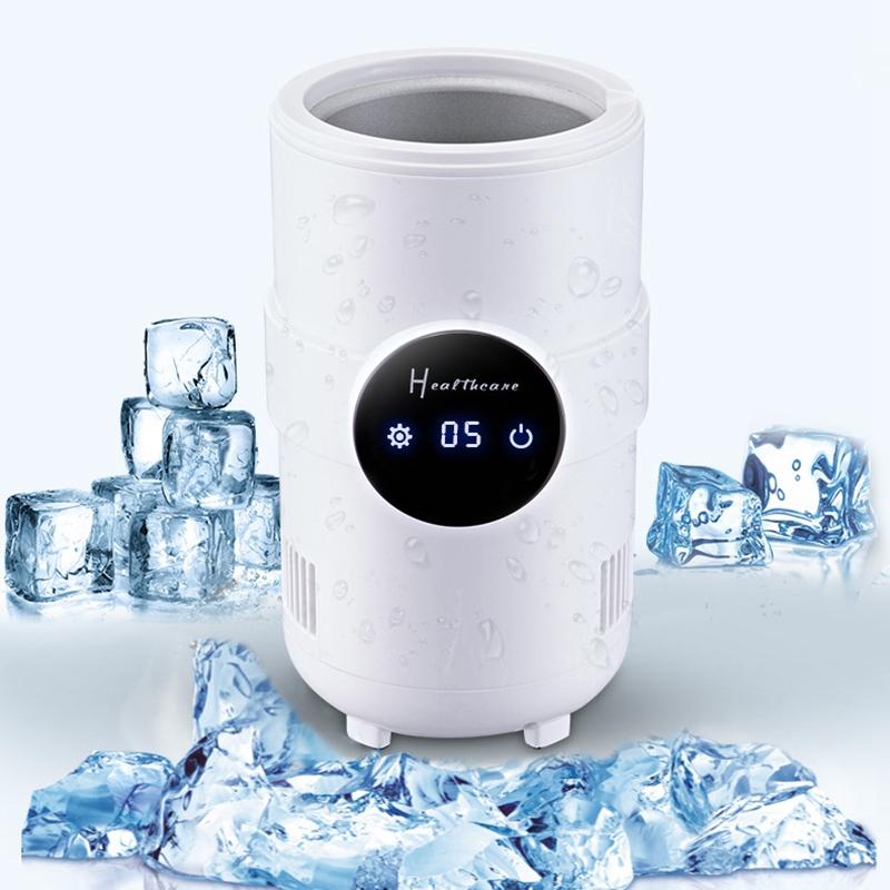 Water Bottles Mini Portable Refrigerator Electric Summer Desktop Cooler Kettle Beer Instant Cooling Cup Car Home Freezer Ice Box
Water Bottles Mini Portable Refrigerator Electric Summer Desktop Cooler Kettle Beer Instant Cooling Cup Car Home Freezer Ice Box