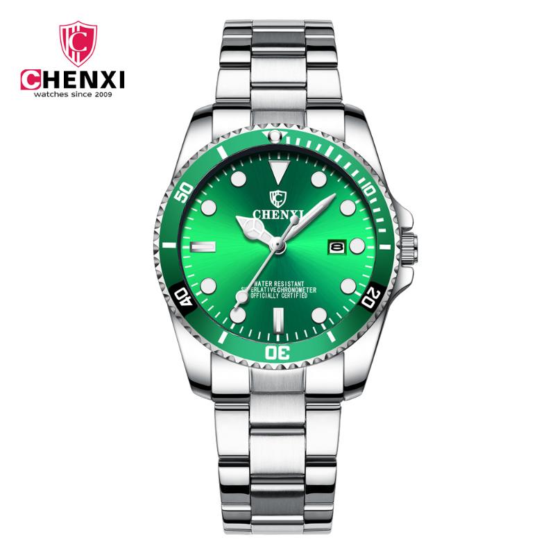 Wristwatches Selling Luminous Watch Female Waterproof Calendar Quartz Women Steel Strap Pink Cost Hand, Blue
Wristwatches Selling Luminous Watch Female Waterproof Calendar Quartz Women Steel Strap Pink Cost Hand, Blue