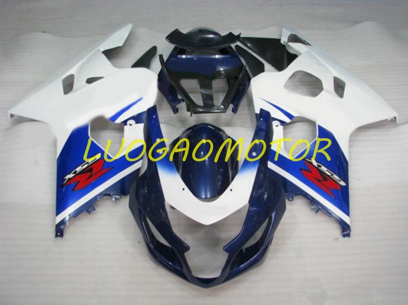 Injecion Motorcycle Cowling Fairings kit for SUZUKI GSXR 600 750 GSXR600 GSXR-750 Bodywork 2004 2005 Fairing kits ABS Free Custom Gift 04 05 White Blue nice
Injecion Motorcycle Cowling Fairings kit for SUZUKI GSXR 600 750 GSXR600 GSXR-750 Bodywork 2004 2005 Fairing kits ABS Free Custom Gift 04 05 White Blue nice