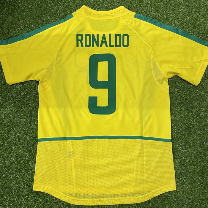 1994/1998/2002/2006 BRASILDE RETRO SOCCER JERSEYS VINTAGE CLASSIC star ROMARIO RONALDO RONALDINHO RIVALDO R.CARLOS Football shirts Quality camiseta futbol jersey, 1994 home shirt
1994/1998/2002/2006 BRASILDE RETRO SOCCER JERSEYS VINTAGE CLASSIC star ROMARIO RONALDO RONALDINHO RIVALDO R.CARLOS Football shirts Quality camiseta futbol jersey, 1994 home shirt