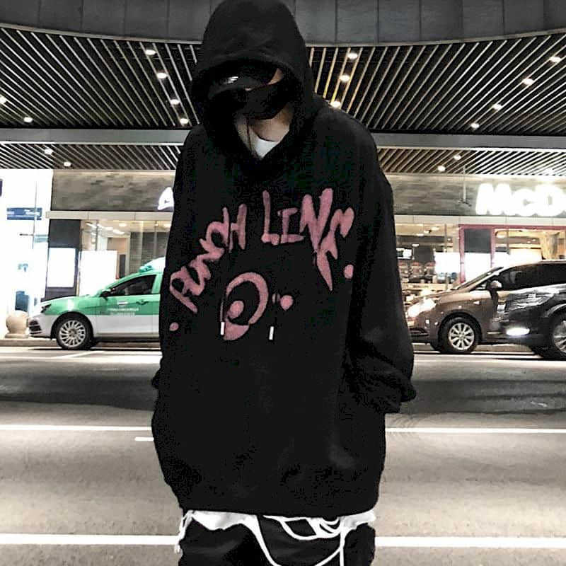 Hoodie men shirt Gothic style dark graffiti high street hooded sweatshirt male cross print niche hip-hop lazy fashion top 210526, Black thicken
Hoodie men shirt Gothic style dark graffiti high street hooded sweatshirt male cross print niche hip-hop lazy fashion top 210526, Black thicken