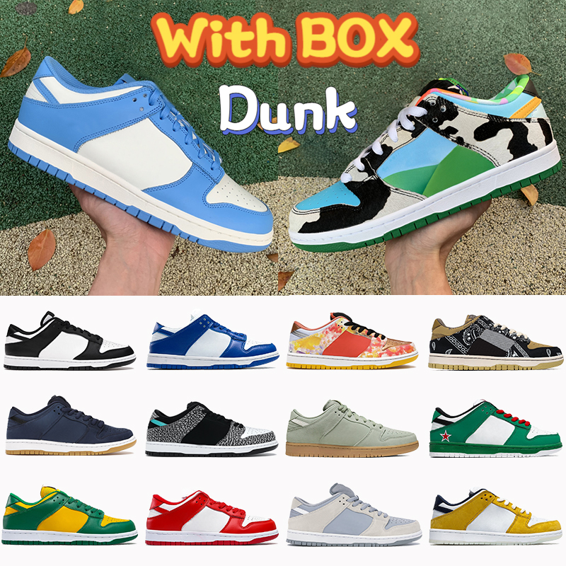 With Box Dunk men basketball shoes UNC coast white black elephant street hawker Kentucky classic green shadow navy gum mens trainers women sneakers, 49# bubble wrap packaging
With Box Dunk men basketball shoes UNC coast white black elephant street hawker Kentucky classic green shadow navy gum mens trainers women sneakers, 49# bubble wrap packaging