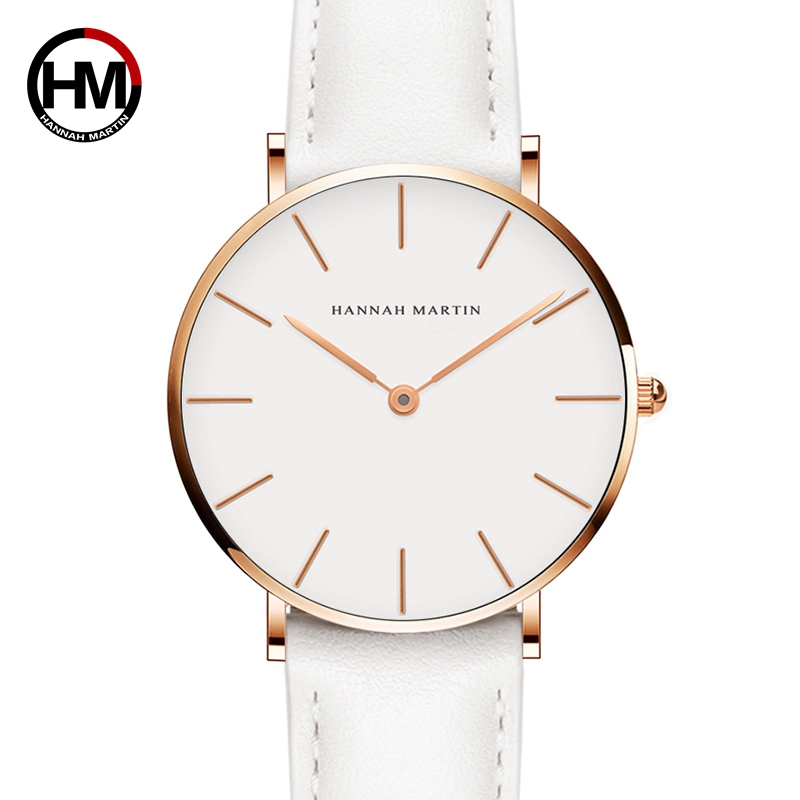 Dropshipping Japan Quartz Simple Women Fashion Watch White Leather Strap Ladies Wrist Watches Brand Waterproof Wristwatch 36mmg, Cb36-fn
Dropshipping Japan Quartz Simple Women Fashion Watch White Leather Strap Ladies Wrist Watches Brand Waterproof Wristwatch 36mmg, Cb36-fn