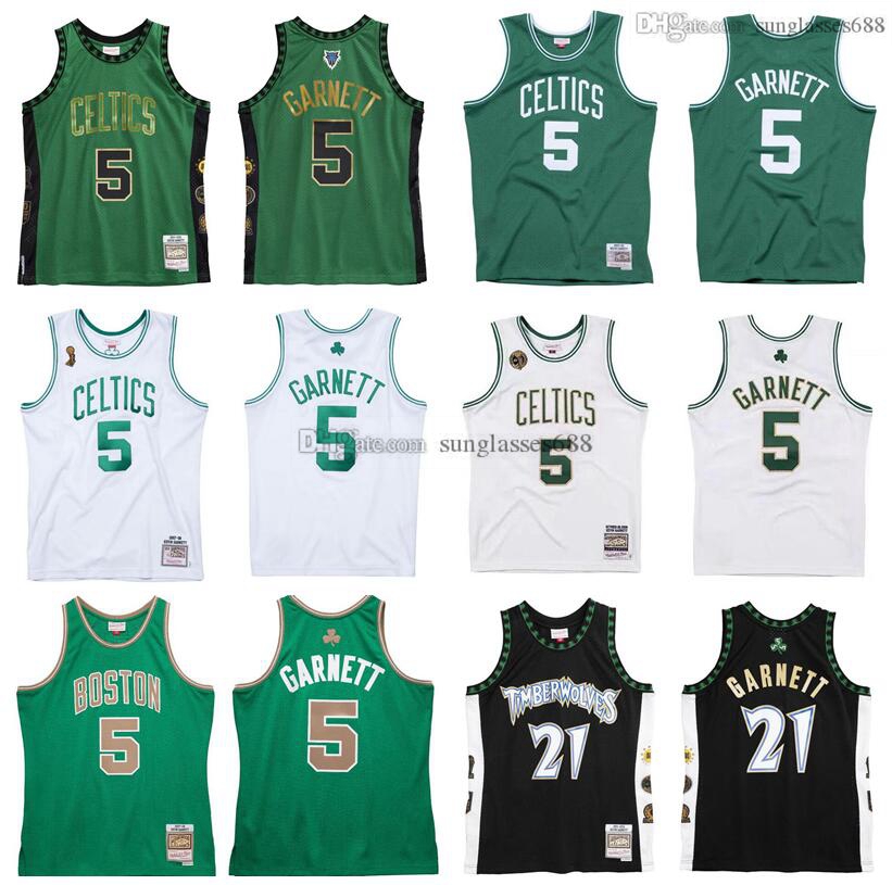 Stitched Kevin Garnett Jersey S-6XL Mitchell & Ness 2007-08 Mesh Hardwoods Classics retro basketball jerseys Men Women Youth
Stitched Kevin Garnett Jersey S-6XL Mitchell & Ness 2007-08 Mesh Hardwoods Classics retro basketball jerseys Men Women Youth