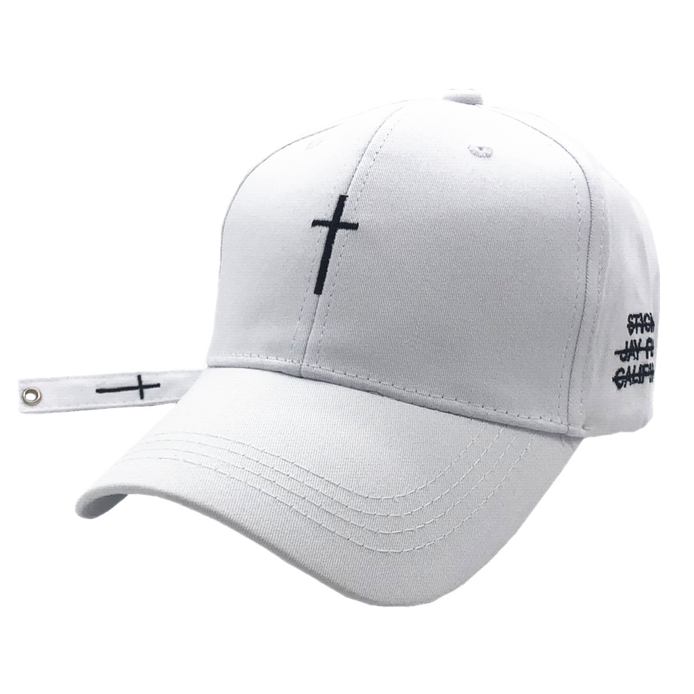 Casquette Fashion Women Men Belt Baseball Black Embroidery Letter Snapback Hat Casual Cotton Cross Peaked Cap Bone, Blue;gray
Casquette Fashion Women Men Belt Baseball Black Embroidery Letter Snapback Hat Casual Cotton Cross Peaked Cap Bone, Blue;gray