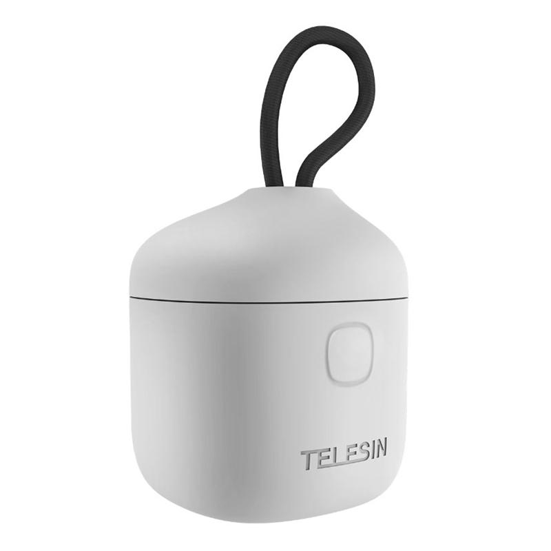 TELESIN Battery 3 Slots Charger TF Card Reader Storage Charging Box For Hero 9 Computer Cables & Connectors
TELESIN Battery 3 Slots Charger TF Card Reader Storage Charging Box For Hero 9 Computer Cables & Connectors