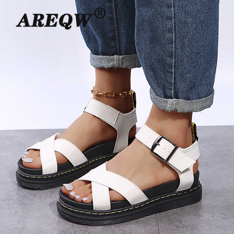 Women's Gladiator Retro Sandals Women Outdoor Platform Sandals Fashion Breathable Retro Shoes Ladies Femmes Sandales Y0721, 505 white
Women's Gladiator Retro Sandals Women Outdoor Platform Sandals Fashion Breathable Retro Shoes Ladies Femmes Sandales Y0721, 505 white